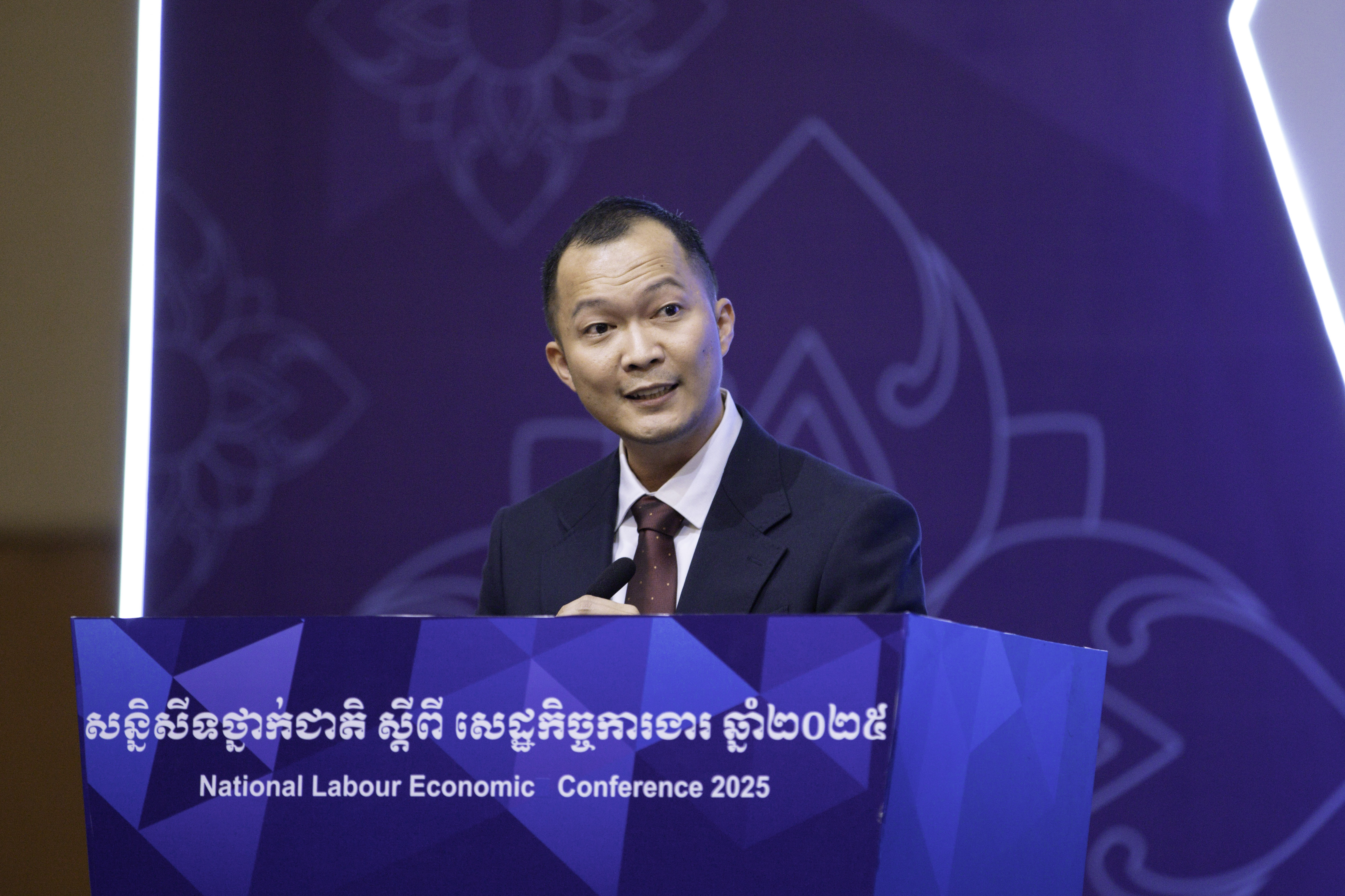 Closing Remarks by H.E. Kouch Souman, Secretary of State, High Representative of H.E. Heng Sour, Minister of Labour and Vocational Training