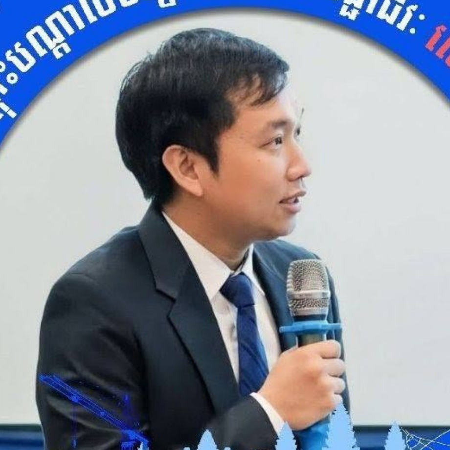 ឯកឧត្តមបណ្ឌិត ប៊ុន បូពិត ទីប្រឹក្សាក្រសួងការងារនិងបណ្តុះបណ្តាលវិជ្ជាជីវៈ