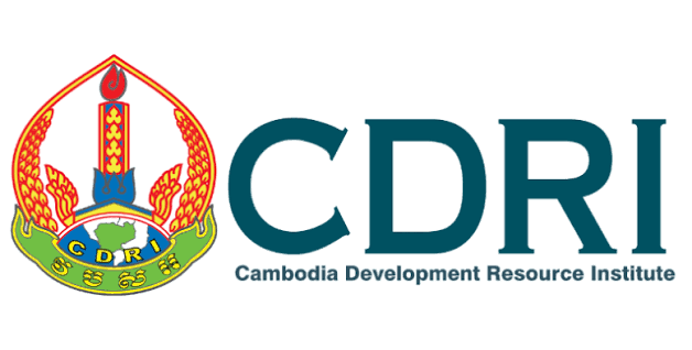តំណាង ពីមជ្ឈមណ្ឌលអភិវឌ្ឍសេដ្ឋកិច្ច និងពាណិជ្ជកម្ម នៃវិទ្យាស្ថាន បណ្តុះបណ្តាល និងស្រាវជ្រាវដើម្បីអភិវឌ្ឍន៍កម្ពុជា (CDRI)